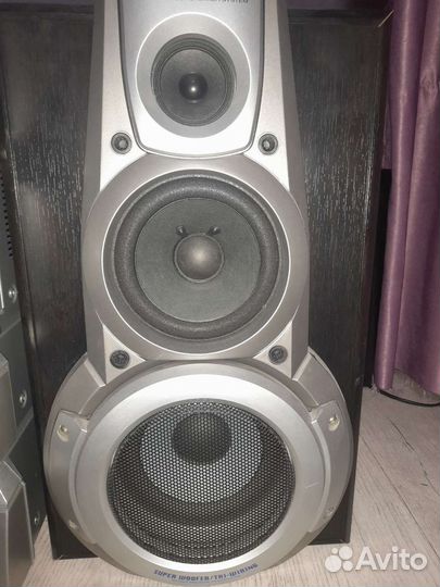 Музыкальный центр technics 560
