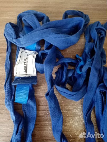 Боксерские перчатки 14 oz кожа