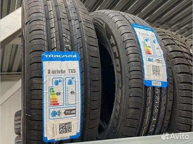 Tracmax X-Privilo TX5 175/70 R14 84T