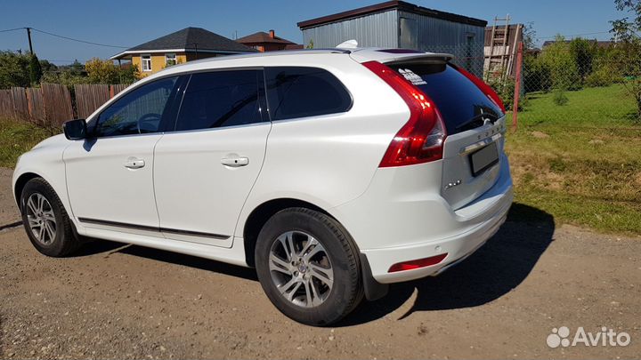 Volvo XC60 2.4 AT, 2014, 210 000 км