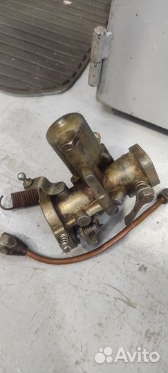 Карбюратор К 16 для двигателя уд