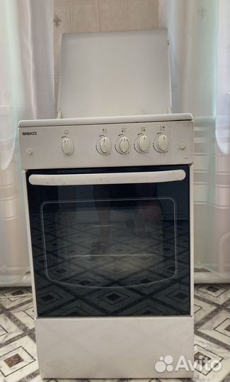 Газовая плита