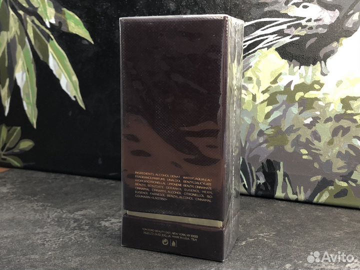 Tom ford jasmin rouge 100