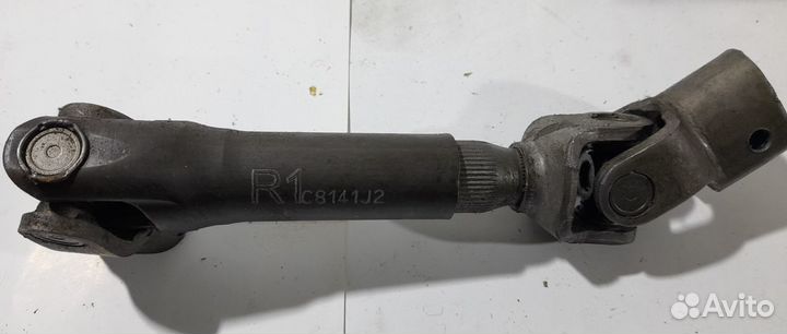 Рулевой кардан Opel Astra H Z16XER