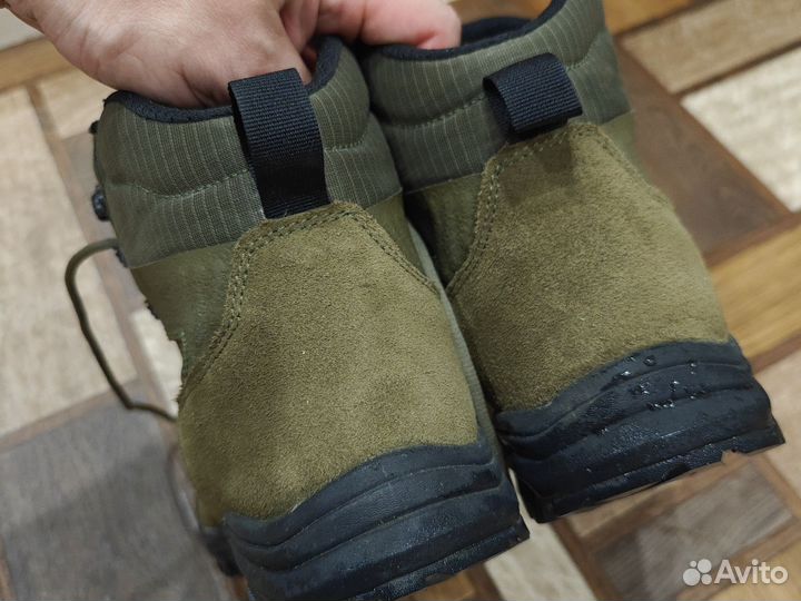 Берцы фарадей 43 размер