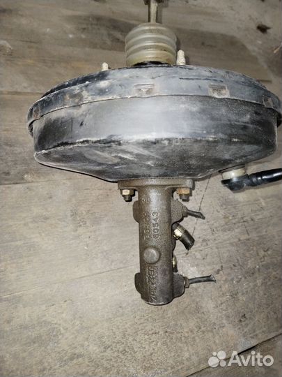 Вакуумный усилитель тормозов Фиат albea 1.4