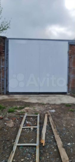 Склад, 500 м²