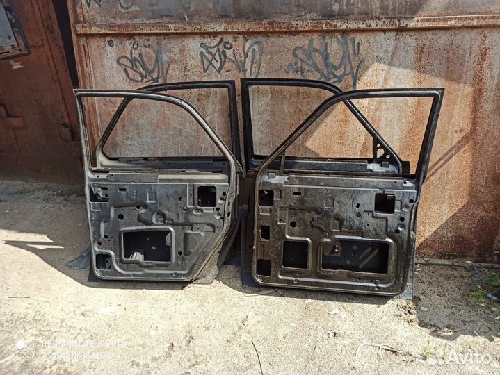 Двери волга газ 3102
