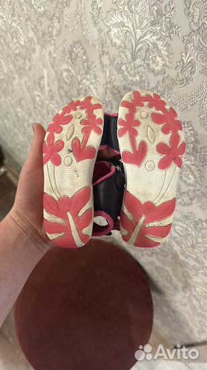 Сандали для девочки