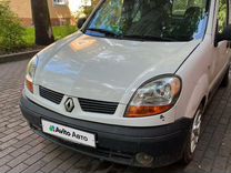 Renault Kangoo 1.5 MT, 2006, 365 000 км, с пробегом, цена 260 000 руб.