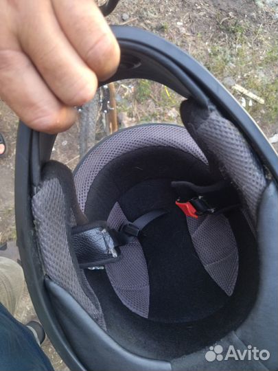 Мотошлем бу