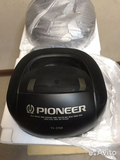 Pioneer 2150 hot sale speaker