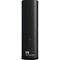 WD Внешний жёсткий диск WD Elements Desktop wdbwlg0160HBK-eesn 16тб 3,5" 5400RPM USB 3.0 (G4C)