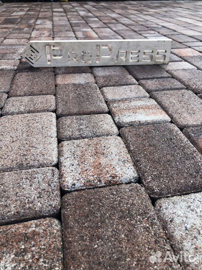 Тротуарная плитка