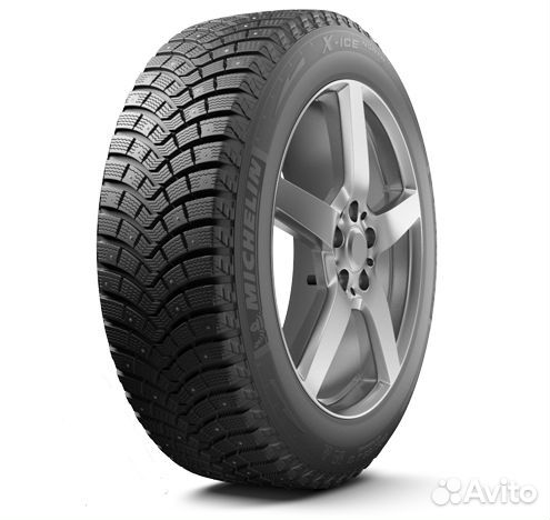 Michelin X-Ice North XIN2 205/55 R16 94T