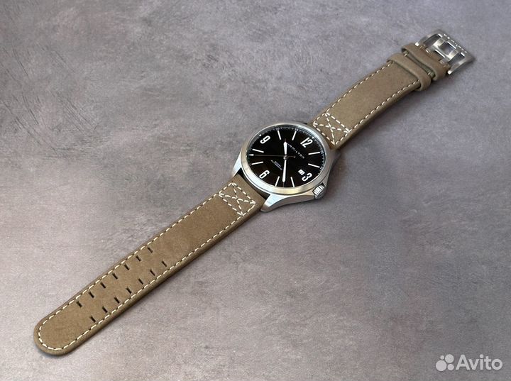 Hamilton Khaki Aviation оригинал