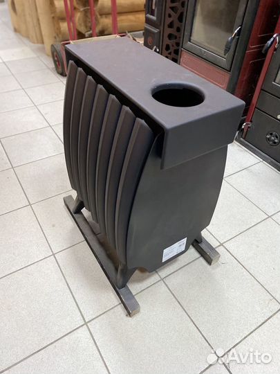 Отопительная печь Огонь-Батарея 7