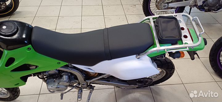 Kawasaki KLX 250 без пробега по Р.Ф