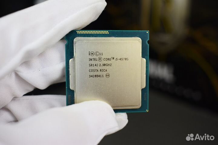 I5 4570S