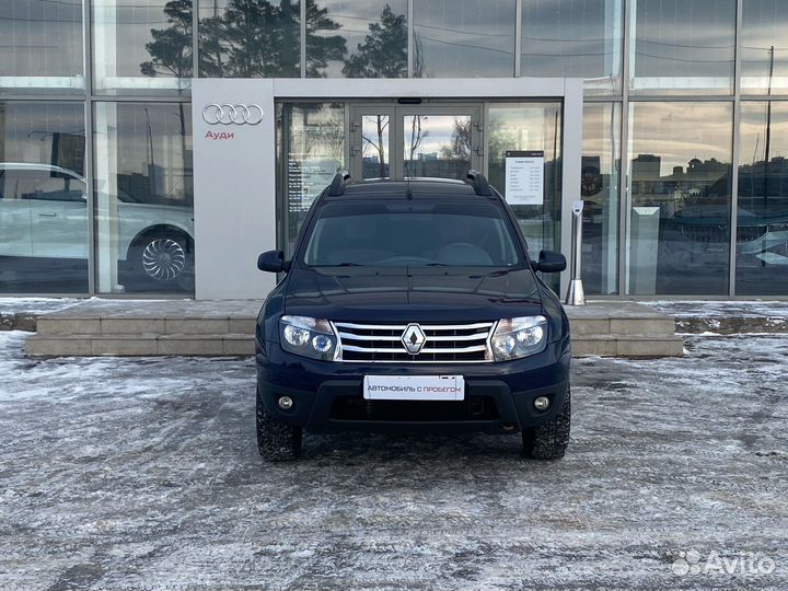Renault Duster 2.0 МТ, 2013, 146 226 км