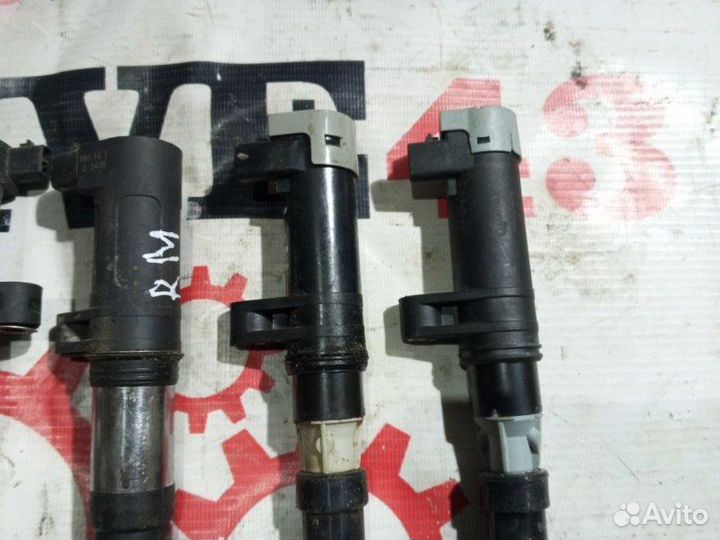 Катушка зажигания Renault Megane 3 K4MV838 1.6