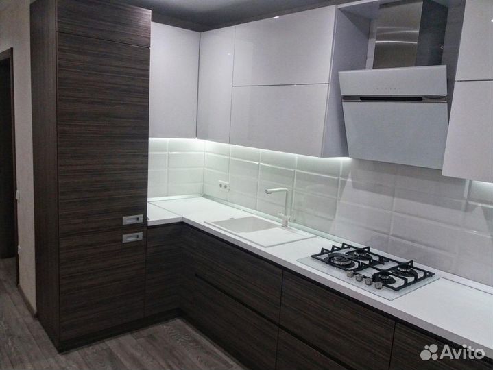 Кухня по Европейским стандартам