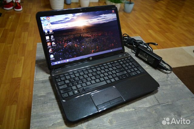 Ноутбук HP g6-2317sr
