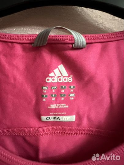 Футболка Adidas женская