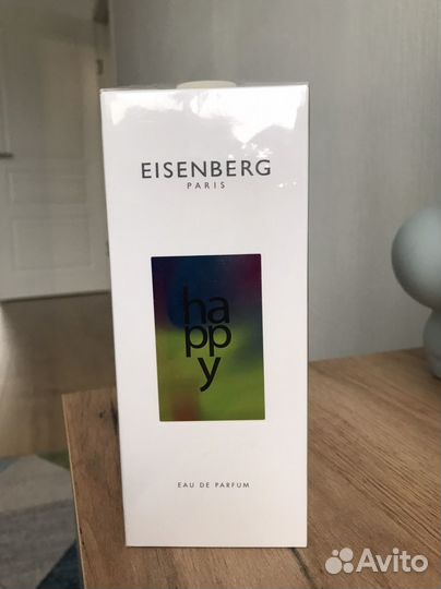 Туалетная вода Eisenberg Happy