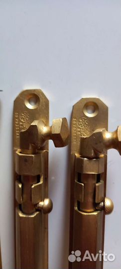 Шпингалеты 