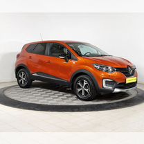 Renault Kaptur 2.0 AT, 2018, 58 000 км, с пробегом, цена 1 799 500 руб.