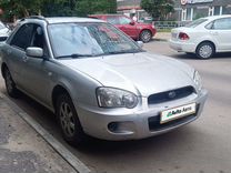 Subaru Impreza 2.0 MT, 2004, 355 000 км, с пробегом, цена 450 000 руб.