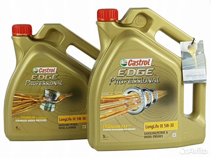 Castrol GTX ultraclean 10W-40 A3/B4 4 л