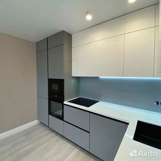 Кухни стильные на заказ