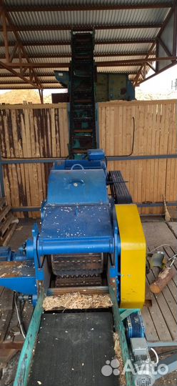 Рубительная машина брм-7