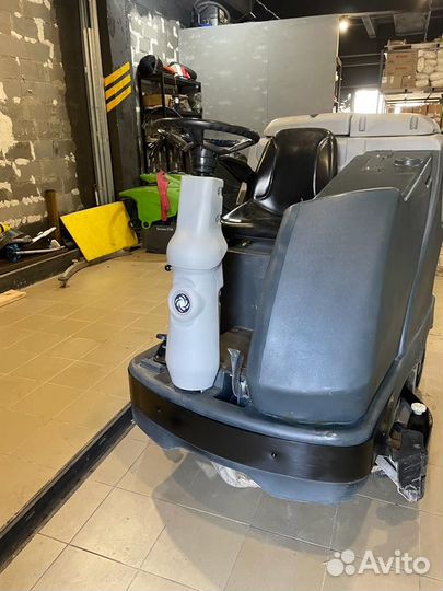 Аренда Поломоечной машины с бесплатной доставкой