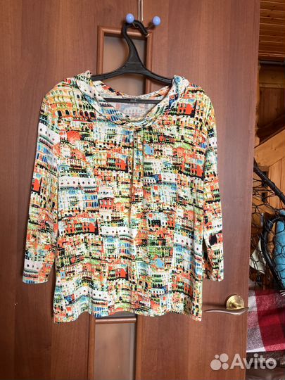 Блузка женская 50 52