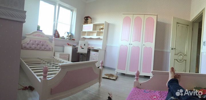 Мебель в детскую комнату для девочки бу