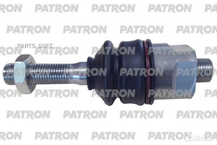 Patron PS2611 Тяга рулевая toyota IQ 2009- (произведено в Турции)