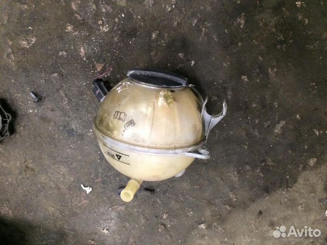 Бачок расширительный Volkswagen Sharan 2010 (7N)