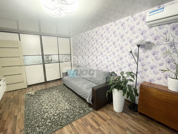 3-к. квартира, 63 м², 5/5 эт.