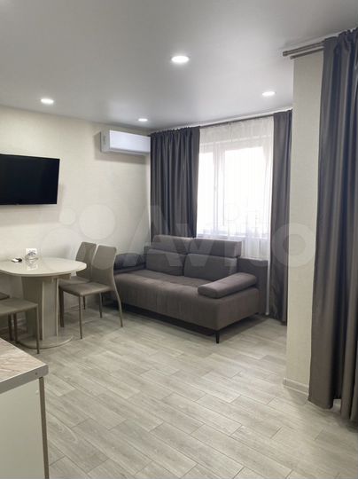 Квартира-студия, 32 м², 1/12 эт.