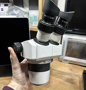 Б/у микроскоп Nikon smz 1 sn:833706