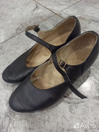Туфли для танцев