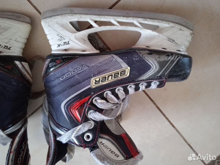 Коньки Bauer vapor x 70