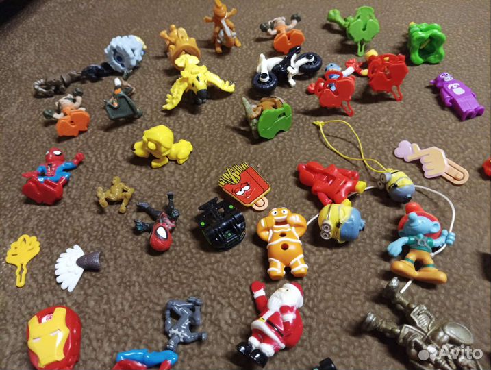 Разные Киндеры