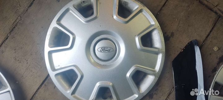 Колпаки ford