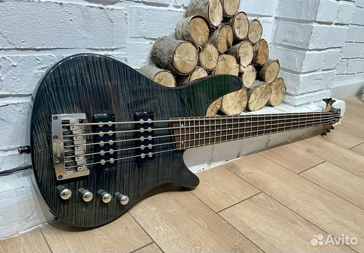 Бас-гитара Ibanez SRX505