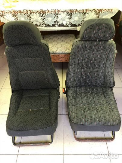Сиденья ваз 2114