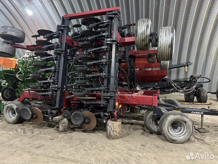 Сеялка Case IH Precision Disk, 2015